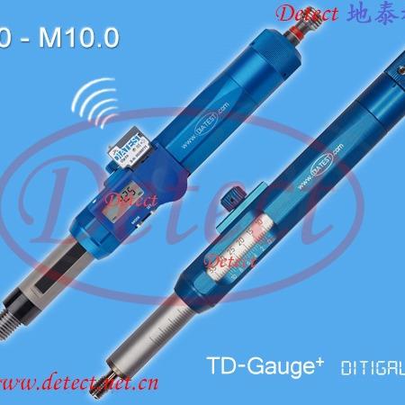德国diatest螺纹深度规 TD规 螺纹深度测量规 M3 M4 M5 M6 M8 M10