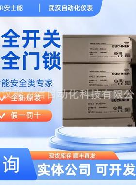 EUCHER安士能 安全开关 123364 CTP-L1-AP-U-HA-AZ-SH 行程开关