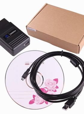 MicroPod 2 wiTech17.04.27 克莱斯勒带菲亚特汽车诊断仪多国语言
