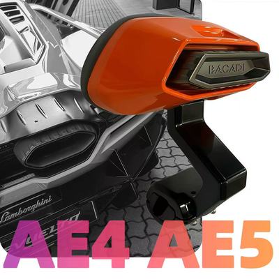 极核AE4/AE5iPro靠背九号机械师
