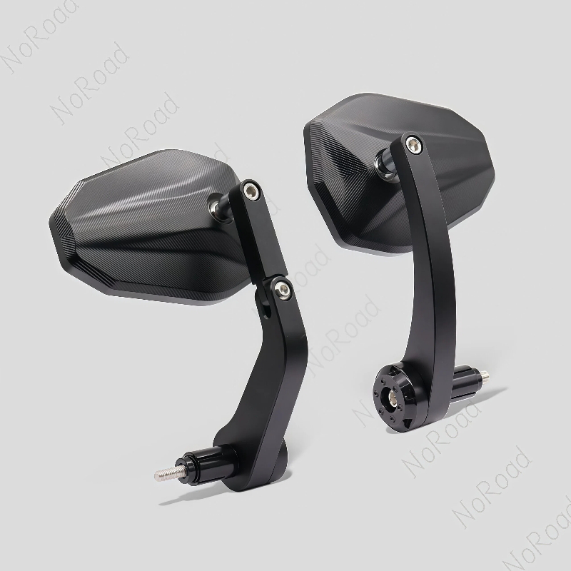 手把镜折叠后视镜电动车摩托车CNC精品九号MZ极核小牛川崎春风