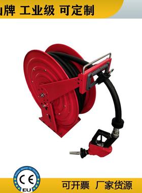 油气收盘卷加油FPO机回高压卷管器液压自动工伸缩移动业油管金属