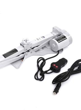 新款电千TY-45EJ斤顶 1动2v载设备 5吨式千斤顶电车剪动换胎工具