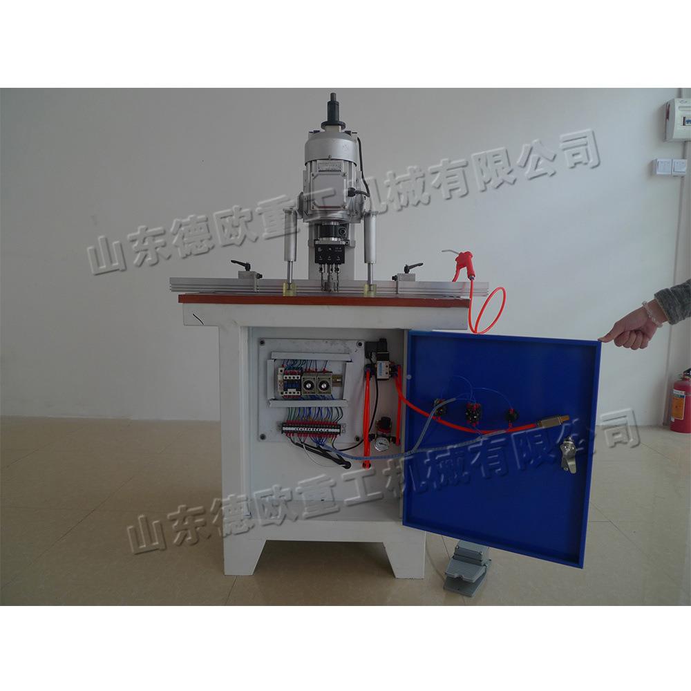 书橱单衣头铰链钻 小型板式具钻孔机 衣柜门家桌do-scf-3垂直合页