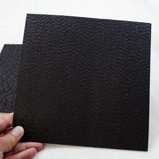 HDPE防渗膜尾矿库垃圾埋场双糙面池高密度聚沼RIW乙烯土工膜气填