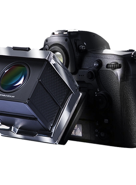 ggs导演放大腰平取景器适哈苏907X100C 50C2勃朗尼卡相机配件微单