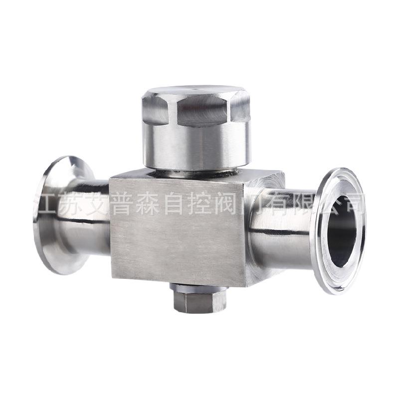 CS89W-16P304不锈钢快装蒸汽疏水阀圆盘式疏水阀DN15-DN60疏