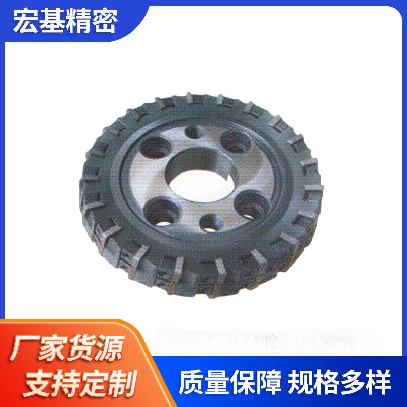 铣刀盘压块刀垫铣刀盘配件刀垫合金铣刀盘刀垫压块厂家