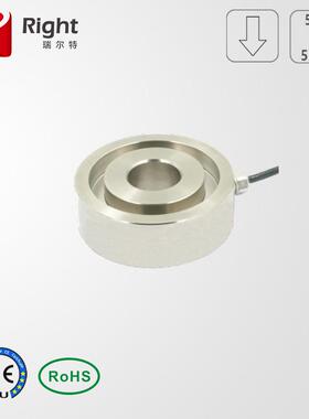 T119B螺纹力传感器拧紧枪传感器拧紧轴传感器螺栓螺丝螺帽传感器