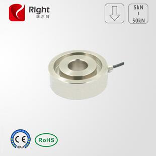 T119B螺纹力传感器拧紧枪传感器拧紧轴传感器螺栓螺丝螺帽传感器