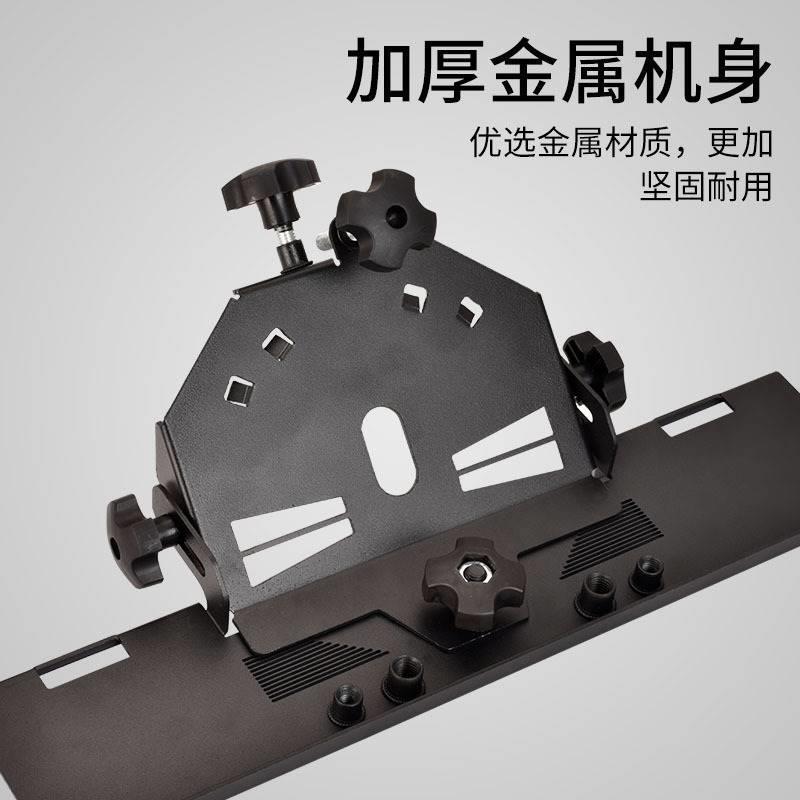 度角倒角工具角板架磨机倒角小型45切割瓷砖多功能切割器倒角倒角