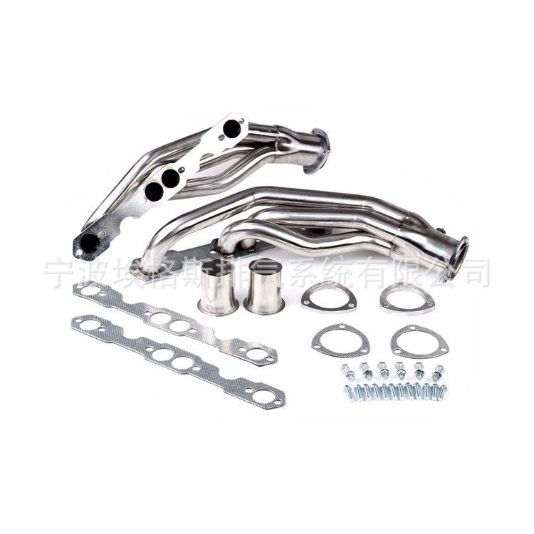 埃格斯-雪 佛 兰GMC改装排气歧管(芭蕉)
