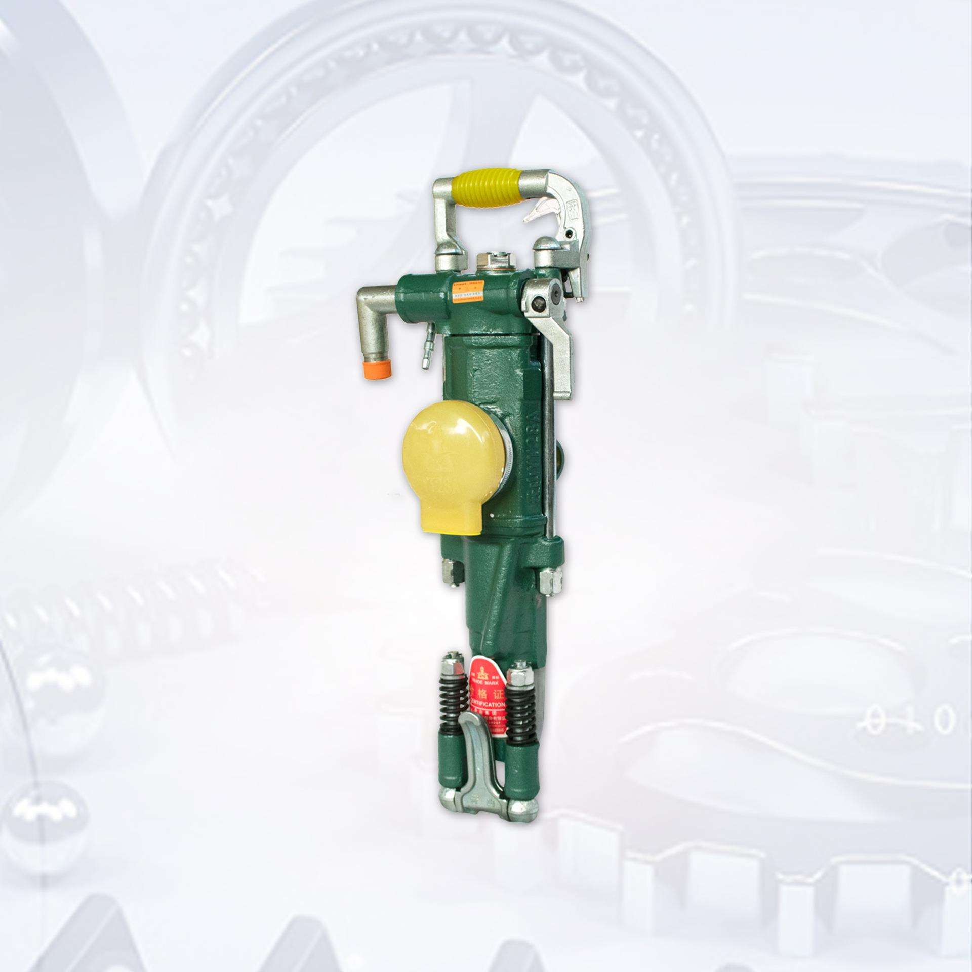 YT28型气腿式凿岩机 YT28A矿用便携式支腿式凿岩机风钻厂家现货