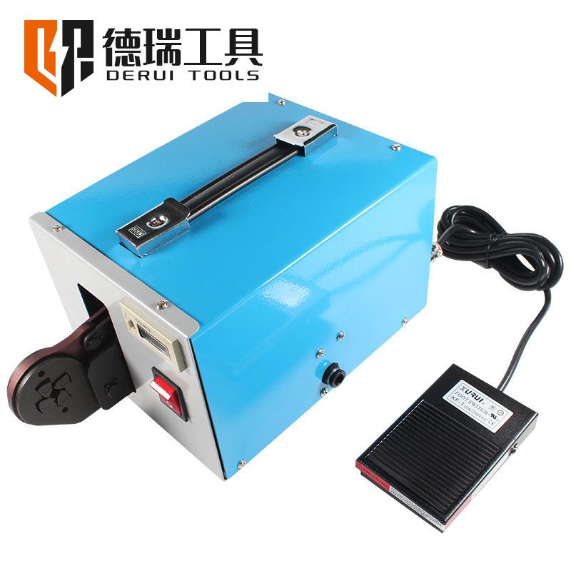 德瑞工具 气动式端子压接压线机 AM16-4 省力型安全端子机工具