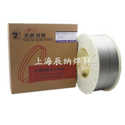 天泰MIG-82镍合金用气保焊丝A5.14ERNiCr-3镍基焊丝SNi6082镍焊丝