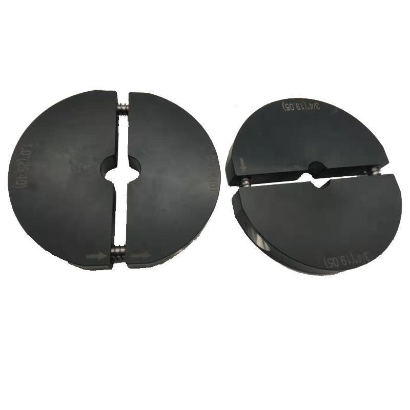 厂家直销夹具质优价廉3/4寸夹具1/2夹具不锈钢夹具机夹具