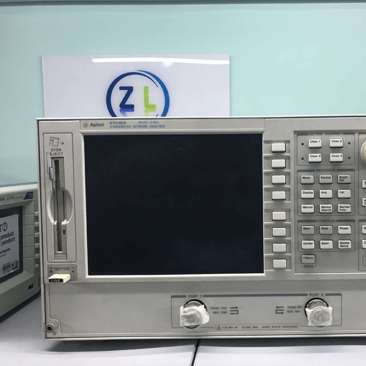 租 售 安捷伦 Agilent 8753ES 8753E 8753D 网络分析仪 3G/6G