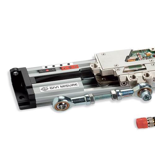 GIVI GVS202S折弯机光栅尺 钢带光栅尺