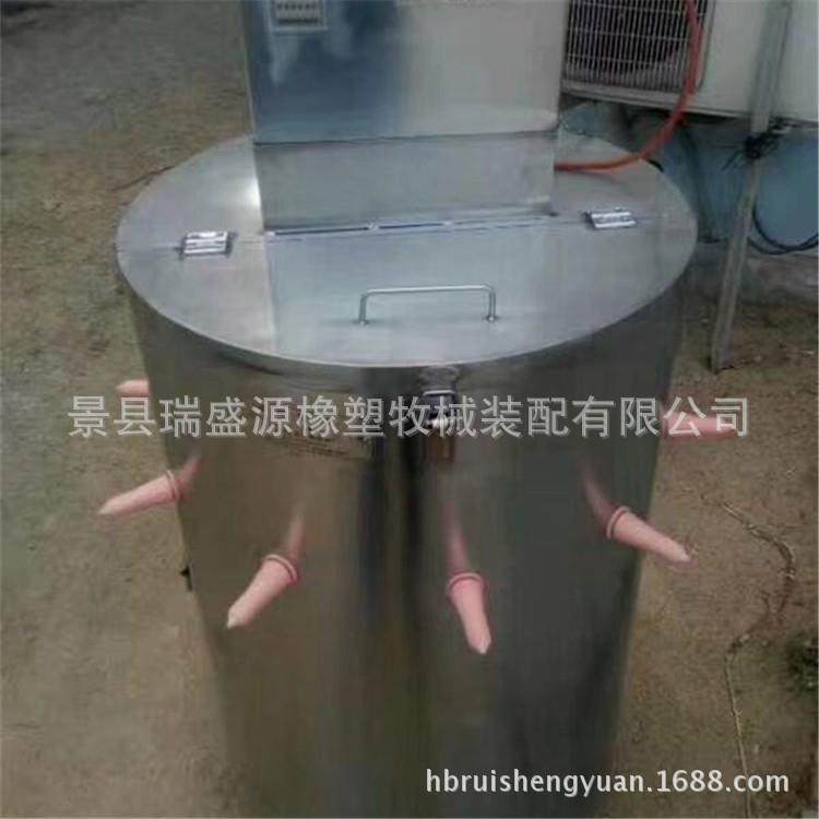 挤奶机设备配件养殖设备 犊牛饲喂器恒温电加热 奶牛羊喂奶器