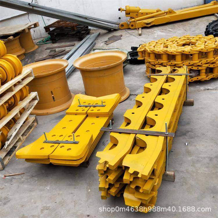 山推SD16/SD22/SD23推土机支重轮护轨器链条护链架