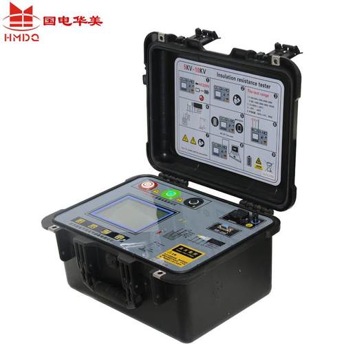10000V抗干扰绝缘电阻测试仪智能型绝缘电阻测试仪高压兆欧表厂