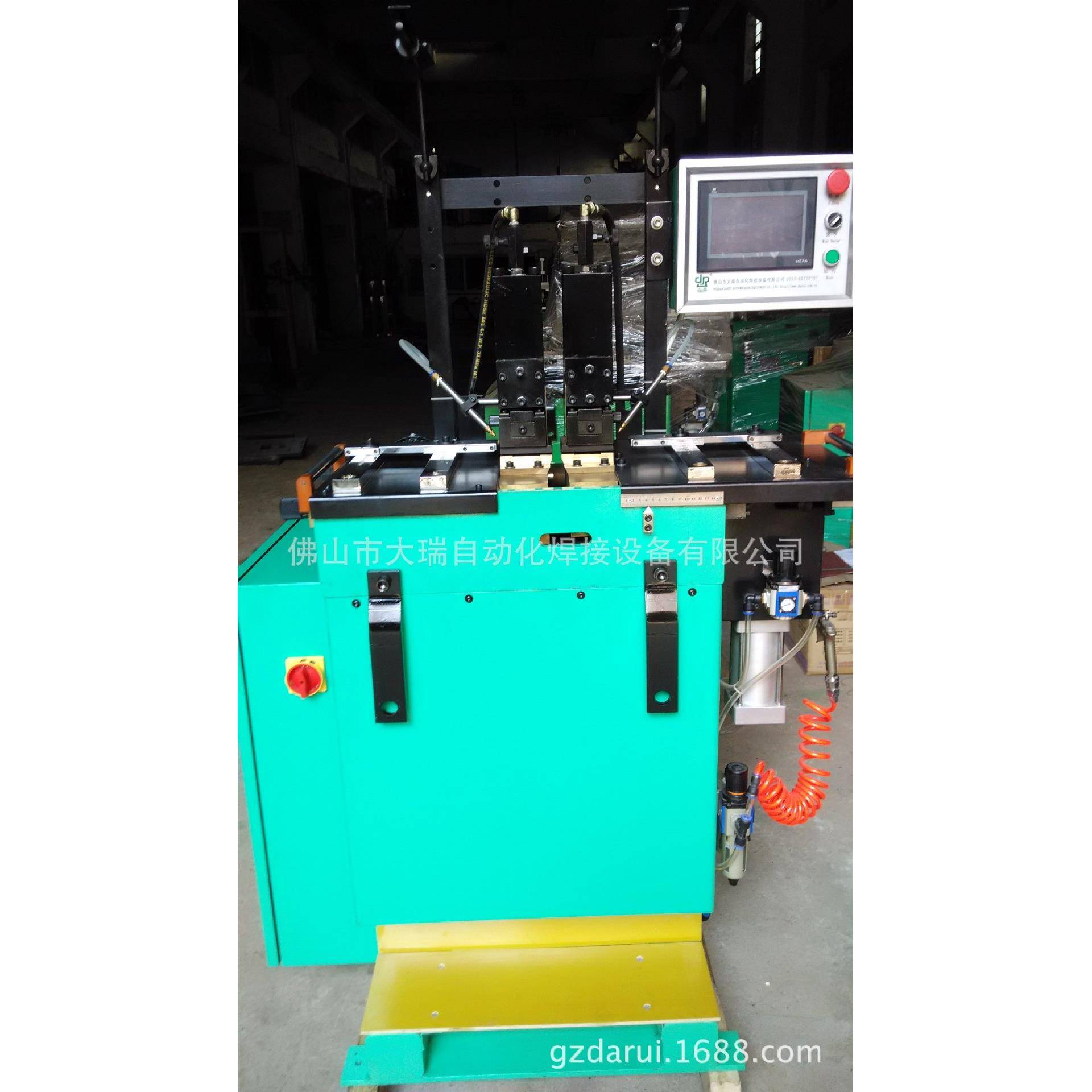 全自动带锯条闪光对焊机带锯床带锯条对焊机木工带锯条对焊机