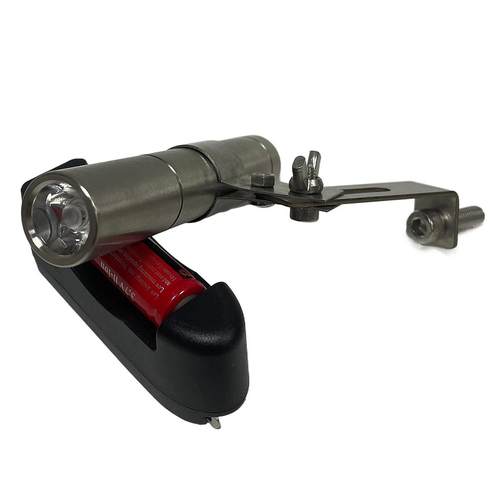 无线视镜灯带支架灯304灯容器观察灯LED灯平板法兰视镜