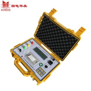 直流电阻测试仪 负载电流测试仪 HM5002 5A直流电阻快速测试仪