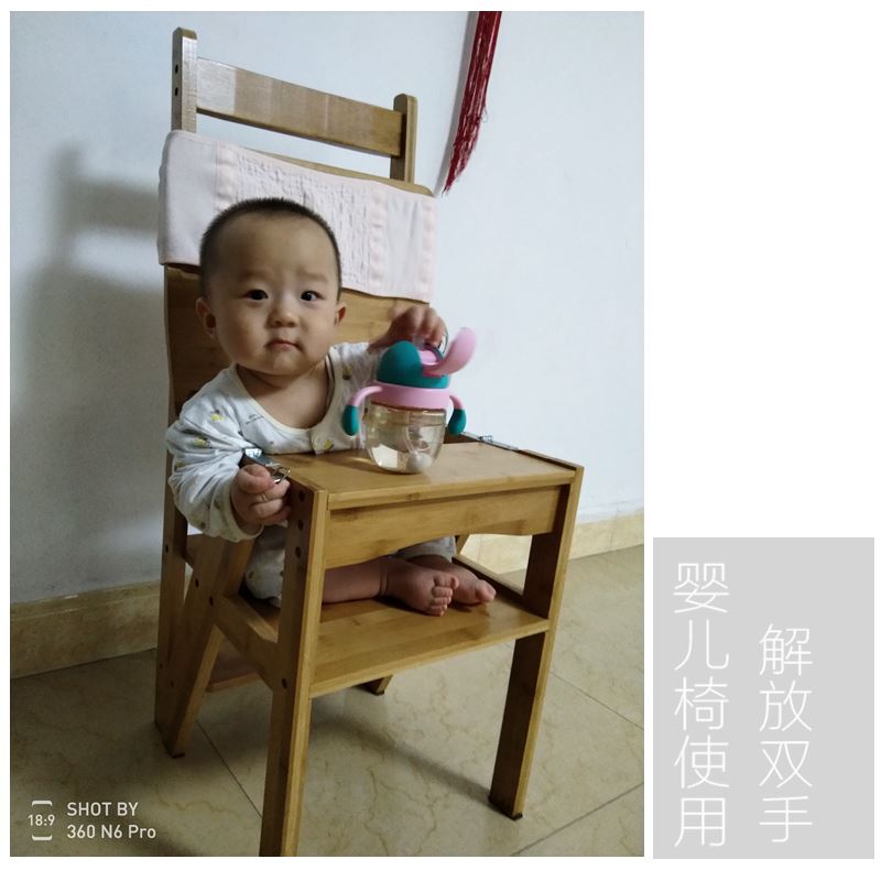 速发实木梯子家用折叠楼梯椅全实木梯子椅子多功能两用.梯凳梯子