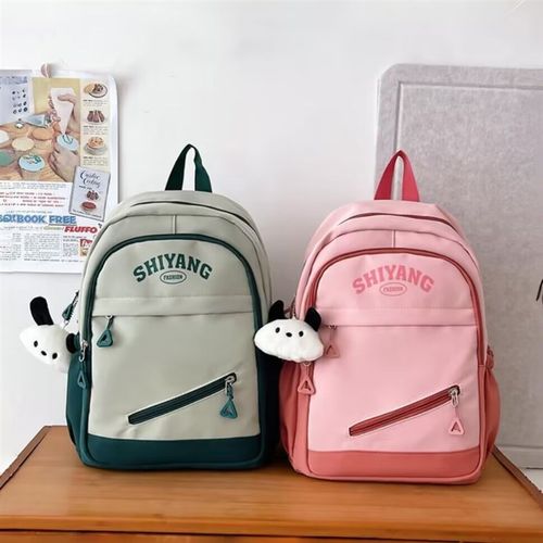 儿童春游研学小背包男童外出旅游双肩包小学生补课小书包女童包包