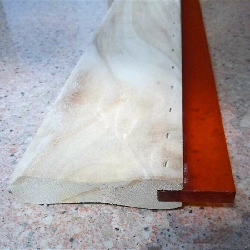 35*7木柄平口刮刀 手工丝印油性刮板 丝印刮胶 耐溶剂刮刀片胶刮,五金/工具,刮刀,淘宝优惠券,粉丝福利购,淘宝优惠卷