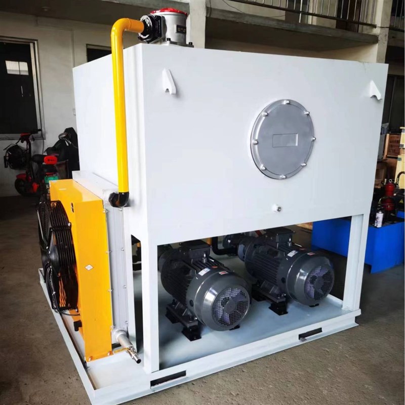 设计制作化工机械用液压站