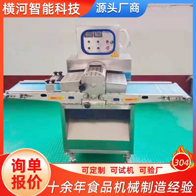 鸡胸肉全自动切片机切条机 商用大型多功能切片机切丝机 小额投资