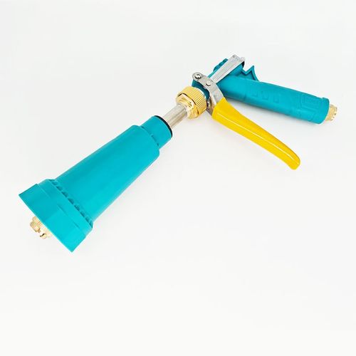 农用打药喷枪家用园林果蔬高压可调喷雾器打药机防风陶瓷枪