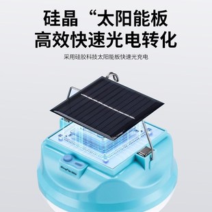 可充电应急充电灯泡led插电家用节能强光充电款夜市户外超亮室外