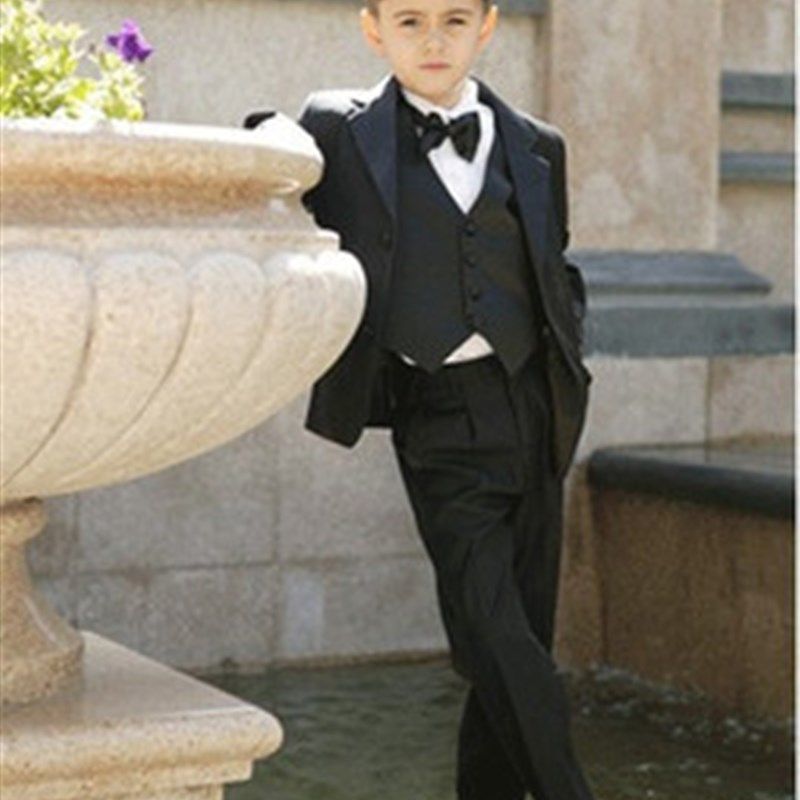 儿童演出服绅士男童西服婚礼伴郎花童钢琴服装五件套礼服主持人服,童装/婴儿装/亲子装,儿童礼服,淘宝优惠券,粉丝福利购,淘宝优惠卷