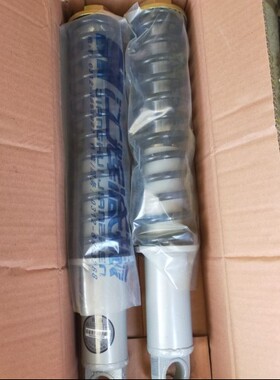 五征农用三轮f车原汽车配件 江辉牌4552-2 减震器 前轮减震 原车