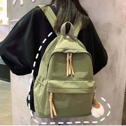 小学生背包出游双肩包装书春游郊游儿童外出旅游轻便笔记本电脑包