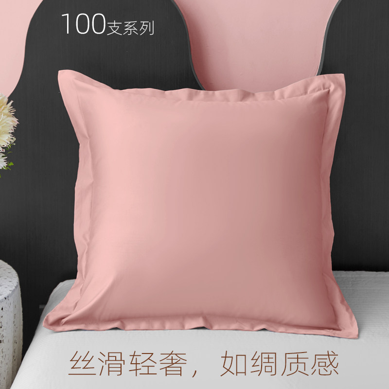 沙发抱枕套不含芯靠垫套q沙发靠背套60x60cm客厅靠枕套床头纯棉图片