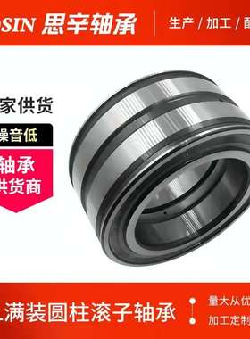 NNF5010ADA-2LSV SL045010PP满装圆柱滚子轴承 采煤机 起重机轴承