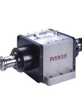 瑞德沃斯 DSM-82-12/7.5TMP双出轴精密电机