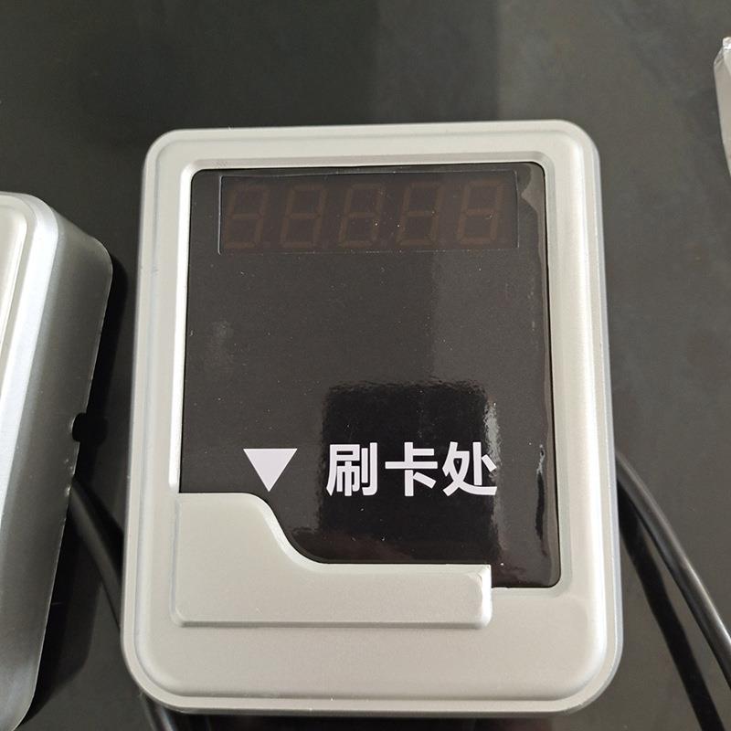 单机刷卡水控机 浴室开水器刷卡机 学校澡堂淋浴储值卡计费水控器