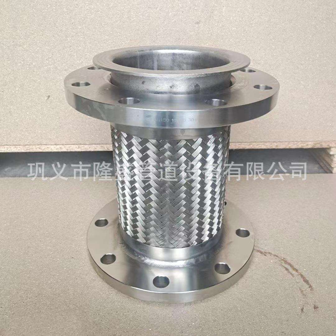 JTW型通用软管 柔性防水套管 可曲挠橡胶接头 排水供暖