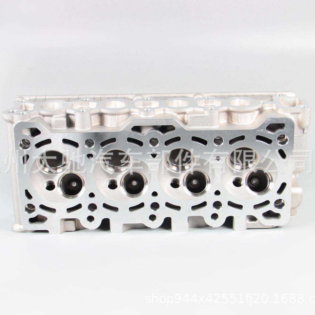 B10S Cylinder Head 96666228 96642709 For Daewoo Matiz 1.0L