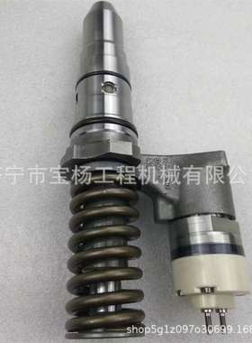 20R-1270喷油器总成适用于3516C柴油发动机共轨喷油嘴20R1270配件