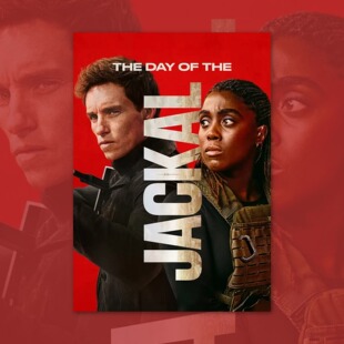 豺狼的日子第一季海报装饰画框周边背景墙贴房间定制宿舍卧室照片