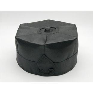 六角帽法器双龙法衣 朝板法短褂八卦帽 混元巾 庄子巾正一道士帽