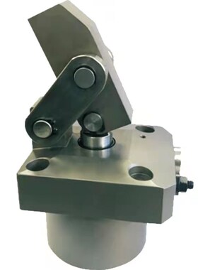 RLKA杠杆油缸CHLC-32/25/40/50/63 M/MF/FA/FAM/FATM工装压紧油缸