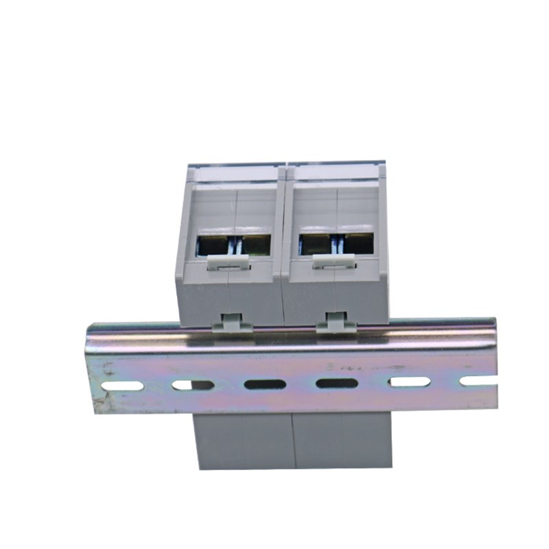 一进二出接线端子 j配电箱220v380v组合式分线器 2E-35/2*25连接