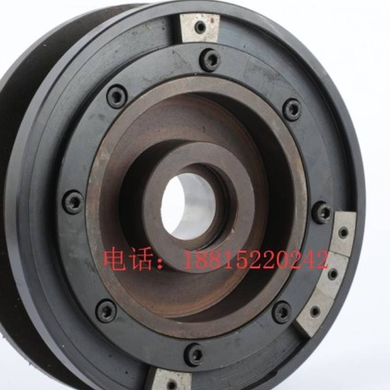 。M1432B磨床法兰盘上海M1432AB磨床砂轮夹盘M1332B外圆床砂轮夹